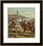 The Battle Of Naseby The Royalist Army Is Defeated By The Larger Parliamentarian Forces by Joseph Kronheim Limited Edition Print