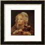 Girl With A Doll by Jean-Baptiste Greuze Limited Edition Print