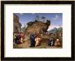The Story Of Joseph by Andrea Del Sarto Limited Edition Print