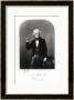 Portrait Of Michael Faraday (1791-1867) by Henry Adlard Limited Edition Pricing Art Print
