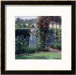 Sweet Solitude, 1919 by Edmund Blair Leighton Limited Edition Pricing Art Print