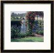 Sweet Solitude, 1919 by Edmund Blair Leighton Limited Edition Print