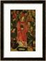 St. Vincent Of Saragossa (D.304), Protector Of Lisbon, From The Altarpiece Of St. Vincent, C. 1495 by Nuno Goncalves Limited Edition Print