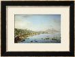 View Of Naples From Posillipo With The Riviera Di Chiaia by Antonio Joli Limited Edition Print