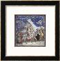 Flight Into Egypt by Giotto Di Bondone Limited Edition Pricing Art Print