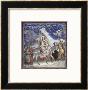 Flight Into Egypt by Giotto Di Bondone Limited Edition Print