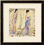 Die Cempfindung I: Study by Ferdinand Hodler Limited Edition Print