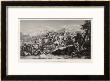 Alexander The Great Defeats Persians On The River Granicus by A. Lefevre Limited Edition Print