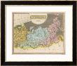 Map Of The Russian Empire by J. Wallis Limited Edition Pricing Art Print