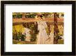 The Garden, 1913 by Joaquin Sorolla Y Bastida Limited Edition Pricing Art Print