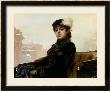 Portrait Of An Unknown Woman, 1883 by Ivan Nikolaevich Kramskoy Limited Edition Pricing Art Print