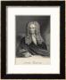 Sir Isaac Newton Mathematician Physicist Occultist by William Holl Limited Edition Print