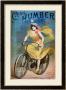 Advertising For Humber Cycles by Jules Chéret Limited Edition Pricing Art Print