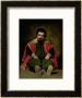 Don Sebastian De Morra, Circa 1643-44 by Diego Velazquez Limited Edition Pricing Art Print
