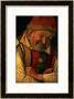 Gonella, The Ferrara Court Jester, Circa 1445 by Jean Fouquet Limited Edition Print