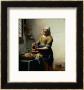 The Milkmaid, 1658-1660 by Jan Vermeer Limited Edition Print