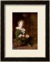 Bubbles by John Everett Millais Limited Edition Print