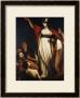 Boadicea Haranguing The Britons by John Opie Limited Edition Print
