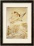 Cupid And Psyche by Lionel Noel Royer Limited Edition Print