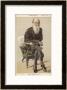 Charles Darwin Naturalist by Spy (Leslie M. Ward) Limited Edition Print