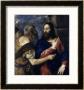 The Tribute Money, 1560-1568 by Titian (Tiziano Vecelli) Limited Edition Print