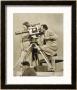 Olympische Spiele 1936 Leni Riefenstahl And One Of Her Team Recording The Games by Paul Wolff Limited Edition Print