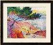 La Plage De Saint-Clair, 1906-07 by Henri Edmond Cross Limited Edition Pricing Art Print