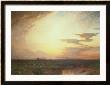 Twilight On The Western Plains by Samuel Colman Limited Edition Print