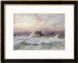 Glorious Sunset by John Brett Limited Edition Print