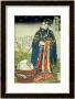 Father Ferdinand Verbiest (1623-88) Dressed As A Chinese Astrologer by Kuniyoshi Limited Edition Print