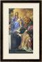 The Virgin Mary Appearing To St. Philip Neri by Carlo Maratti Limited Edition Print