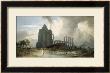 Croyland Abbey by John Sell Cotman Limited Edition Print