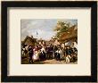 The Arrival Of The Bride, 1856 by Miklos Barabas Limited Edition Print