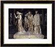 The Burghers Of Calais by Auguste Rodin Limited Edition Pricing Art Print