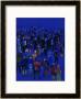 Crowd by Diana Ong Limited Edition Pricing Art Print