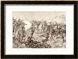 The Battle Of Blood River by Richard Caton Woodville Limited Edition Print