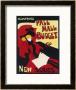 Poster For Pall Mall Budget New Series Illustrated by Maurice Greiffenhagen Limited Edition Print