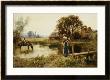 Evening by Henry John Yeend King Limited Edition Pricing Art Print