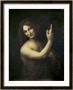 St. John The Baptist by Leonardo Da Vinci Limited Edition Print