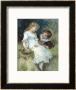 Sweethearts by Frederick Morgan Limited Edition Print