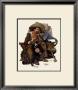 Dreams Of Long Ago by Norman Rockwell Limited Edition Pricing Art Print