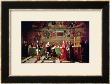 Galileo Galilei Before Members Of The Holy Office In The Vatican In 1633, 1847 by Joseph-Nicolas Robert-Fleury Limited Edition Print