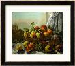 Still Life, Fruit, 1871 by Gustave Courbet Limited Edition Print