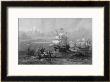 Fernao De Magalhaes Discovers The Straits Of Magellan by O.W. Brierley Limited Edition Print