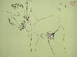 Terre Erotique Ii by Andre Masson Limited Edition Print