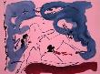 Dessin Erotique Vi by Andre Masson Limited Edition Print