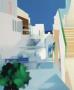 Mykonos by Alfred Defossez Limited Edition Pricing Art Print