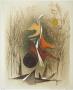 Pour Un Oiseau Futuriste by Renee Lubarow Limited Edition Print