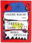 Af 1955 - Terres De Grand Feu by Joan Miro Limited Edition Print