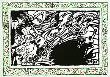 Sans L'ecorce E by Pierre Alechinsky Limited Edition Print